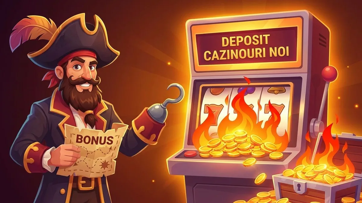 Cazinouri Noi slot game