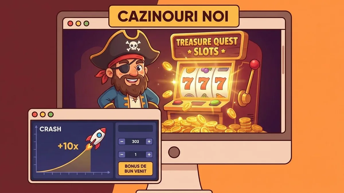 Cazinouri Noi crash games