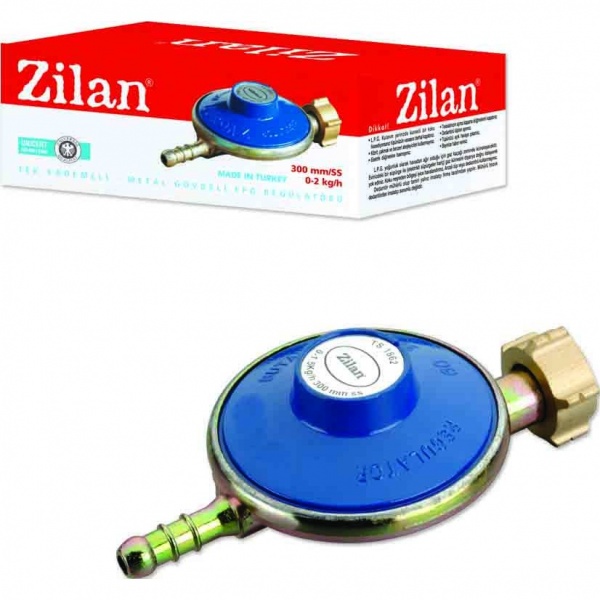 Regulator pentru butelie (ceas butelie), ZILAN ZLN-0100