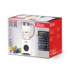 Blender Zilan ZLN-3703, 500W, 1.5L, functie puls- Vas de plastic