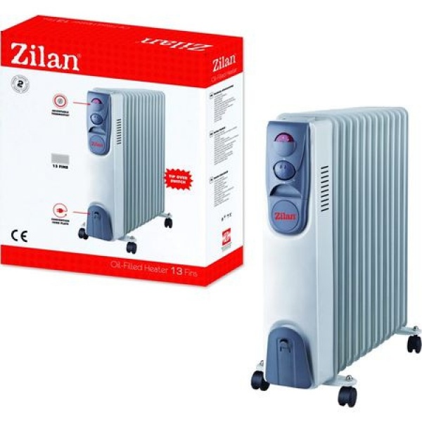 Calorifer electric ZILAN ZLN-2135