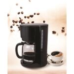 Filtru de cafea ZILAN ZLN-1457, Capacitate 1.5L